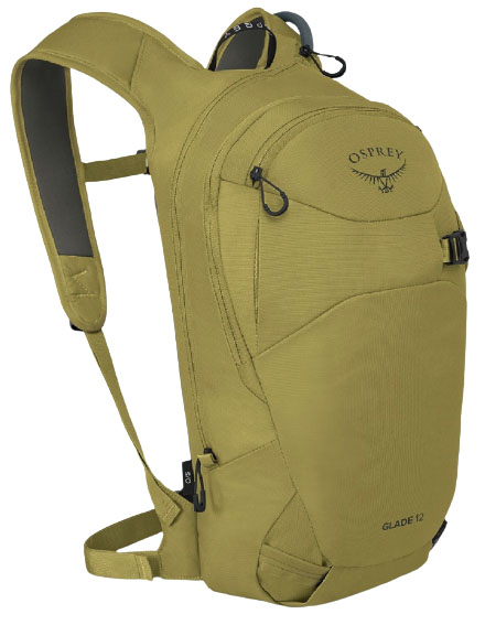 Small store ski rucksack